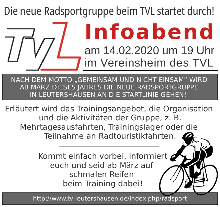 Radsportgruppe TVL